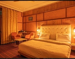 Khách sạn Hotel Robinsson Palace (Nainital, Ấn Độ)