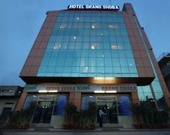 Otel Grand Shoba (Delhi, Hindistan)
