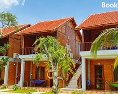 Otel Sunny Eco Lodge (Cat Tien, Vietnam)