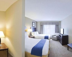 Holiday Inn Express & Suites Malone, An Ihg Hotel (Malone, Sjedinjene Američke Države)