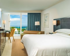 Hotel Hilton Rose Hall Resort & Spa (Montego Bay, Jamaica)