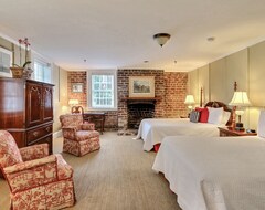 Hotelli Presidents' Quarters Inn (Savannah, Amerikan Yhdysvallat)
