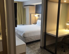 Hotel SpringHill Suites by Marriott Lansing (Lansing, USA)
