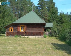 Koko talo/asunto Lesniczowka Turowo - Podlasie (Bialystok, Puola)