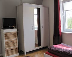 Toàn bộ căn nhà/căn hộ Modern Apartment With Complete Equipment For 4 People (Probsteierhagen, Đức)