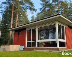Koko talo/asunto Kraatterimokki (Lappajärvi, Suomi)