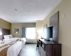 Hotel Quality Inn & Suites (Roanoke, USA)