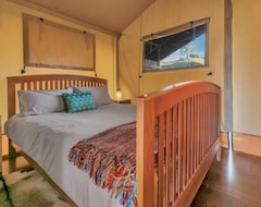 Casa/apartamento entero Luxury Under Canvas (Pukekohe, Nueva Zelanda)