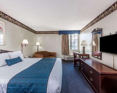 Hotelli Days Inn & Suites By Wyndham Youngstown / Girard Ohio (Girard, Amerikan Yhdysvallat)