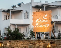 Khách sạn Ktima Bianco (Naxos - Chora, Hy Lạp)