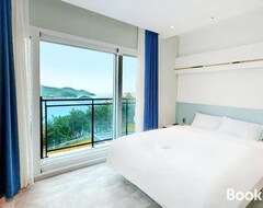 Hotelli Simer Resort & Pool Villa (Yeosu, Etelä-Korea)