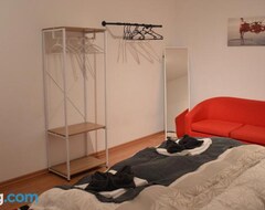 Cijela kuća/apartman Ruby-apartment Zentrumsnahbalkon (Leipzig, Njemačka)