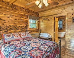 Toàn bộ căn nhà/căn hộ New-cabin W/30 Acres & Private Lake - Near Ozarks (Macks Creek, Hoa Kỳ)