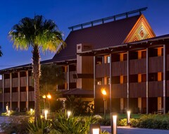 Khách sạn Hotel Disney's Polynesian Village Resort (Lake Buena Vista, Hoa Kỳ)