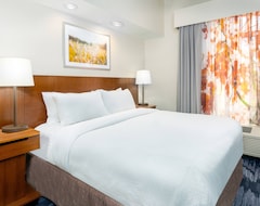 Khách sạn Fairfield Inn And Suites By Marriott Clearwater (Clearwater, Hoa Kỳ)