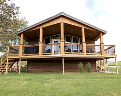 Casa/apartamento entero The Only Vacation Rental On Cooney Reservoir! (Fromberg, EE. UU.)