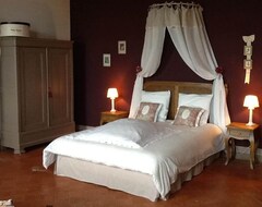 Bed & Breakfast Chambres d'hotes Le Clos de Venes (Saint-Couat-d'Aude, Frankrig)