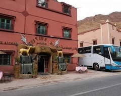 Hotel Dar Aicha (Tinerhir, Maroko)