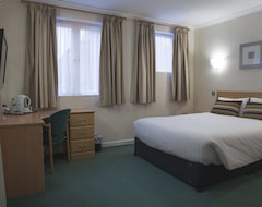 Hotelli Wycliffe Hotel (Stockport, Iso-Britannia)