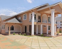 Otel Bamboo House (Accra, Gana)