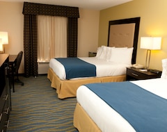 Holiday Inn Express Hotel & Suites Bloomington-Normal University Area, An Ihg Hotel (Normal, Sjedinjene Američke Države)