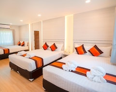 Hotelli Chaolao Cabana Resort (Chanthaburi, Thaimaa)
