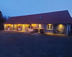 Koko talo/asunto Unique, Very Large Holiday Home In Beautiful Nature (Olofström, Ruotsi)