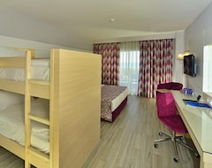 Sunmelia Beach Resort Hotel & Spa-All Inclusive (Manavgat, Türkiye)