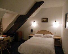 Hotel Les Ursulines (Autun, France)