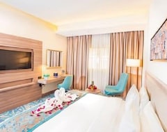 Hotel Mena Plaza  Albarsha (Dubai, United Arab Emirates)