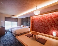 Hotelli Rinn Gion Kenninji （鈴ホテル 祇園建仁寺） (Kyoto, Japani)