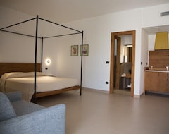 Hotel Masseria Rifisa Agriresort (Caprarica di Lecce, Italien)