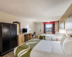 Hotel Quality Inn & Suites Hot Springs - Lake Hamilton (Hot Springs, Sjedinjene Američke Države)