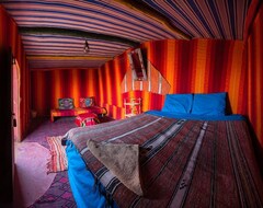 Hotel Camp Desert Bivouac Chegaga (Zagora, Morocco)