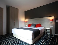 Hotelli The Originals City, Hotel Marne-La-Vallee Est, Meaux (Villenoy, Ranska)