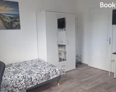 Tüm Ev/Apart Daire Studio Apartment 18 - 2r3 (Essen, Almanya)