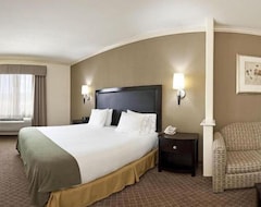 Otel Holiday Inn Express & Suites La Porte (La Porte, ABD)
