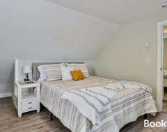 Tüm Ev/Apart Daire M20 Rentals Modern Apartment 2bd 1ba Centrally Located Salem, Nh (Salem, ABD)
