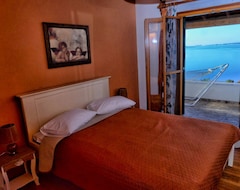 Hotel Villa Pergola (Pyrgi, Grecia)