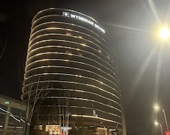 Otel Wyndham Grand Shanxi Xiaohe Xincheng (Lüliang, Çin)