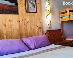 Bed & Breakfast B&B Bivacco Frasassi climbing & trail running house (Genga, Italien)