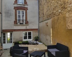 Toàn bộ căn nhà/căn hộ Gîte à Hautvillers (5min.epernay,15min.reims) Pour 2-4 Personnes. (Hautvillers, Pháp)