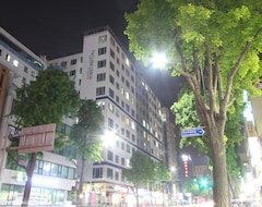 Hotelli The Suite Place (Suwon, Etelä-Korea)