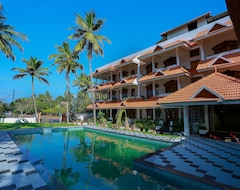 Hotel The Sanctum Spring Beach Resort (Varkala, Indien)
