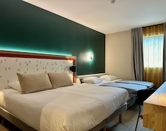 Khách sạn Best Western Hotel Coeur de Maurienne (Saint-Jean-de-Maurienne, Pháp)