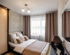 Hotel Paulmarie Apartments On Stroiteley (Babruisk, Bielorrusia)