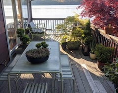 Casa/apartamento entero Hudson River Boathouse (Saugerties, EE. UU.)