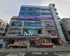 Hotel Snowflower Guesthouse (Seoul, Sydkorea)