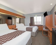 Khách sạn Microtel Inn and Suites by Wyndham Garland - Dallas (Garland, Hoa Kỳ)