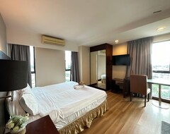 Aparthotel Paradise Suite at SCSP, Ming Garden (Kota Kinabalu, Malasia)